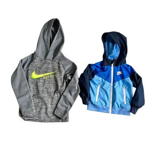 Nike Bundle of 2  Sweatshirts 2T and 4